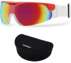 Hatchey Set Nordic Lauf red + Case