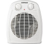 Teplovzdušný ventilátor G3Ferrari G60001 bílý
