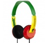 Sluchátka Skullcandy, UPROCK Rasta