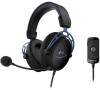 HyperX Cloud Alpha S - Gaming Headset (Blue) (HX-HSCAS-BL/WW)