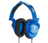 Sluchátka Skullcandy, SKULLCRUSHER Blue Pinstripe