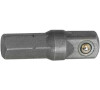 Adaptér M1/4"6HR - M1/4"4HR 25 mm PROTECO