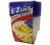 Sada dóz Lock HLE9200S , kulatá