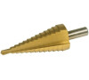 Vrták stupňovitý 4-12 mm krok 2 mm PROTECO