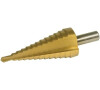 Vrták stupňovitý 4-32 mm krok 2 mm PROTECO