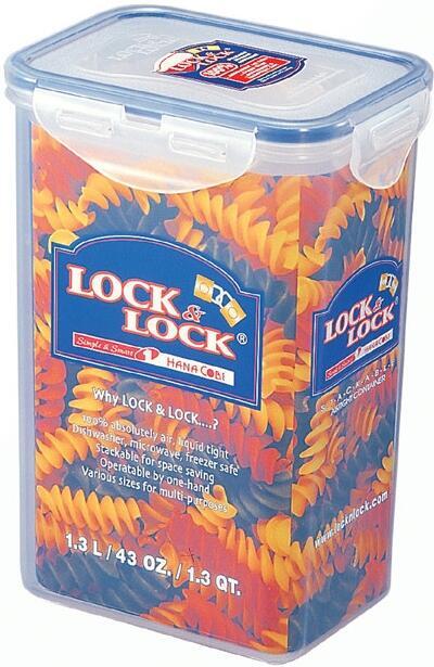 Dóza na potraviny Lock&lock HPL809, 1.3 l