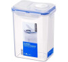 Lock&lock dóza na potraviny LOCK s násypkou 1800ml