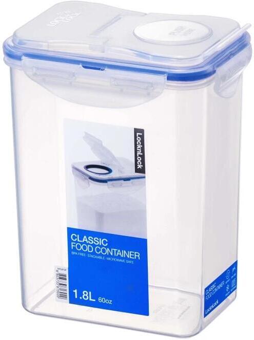 Lock&lock dóza na potraviny LOCK s násypkou 1800ml