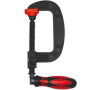 svěrka truhlářská 100 mm QUICK ( 4" ) PROTECO