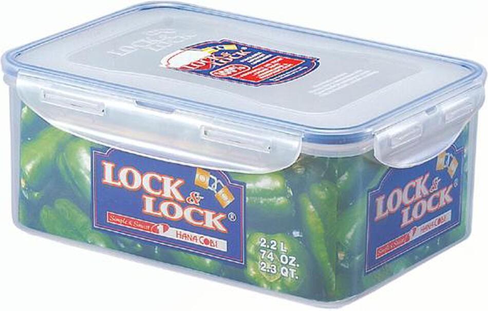 Dóza na potraviny Lock&lock HPL825, 2.3 l