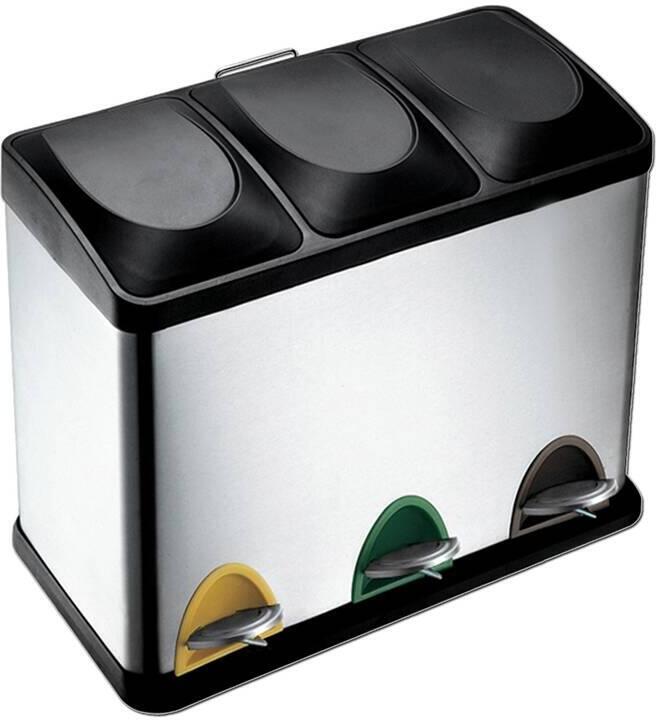 Koš na tříděný odpad Toro 270233, 45 l