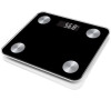 Osobní váha PLATINET PBSBTB, Bluetooth BMI, černá