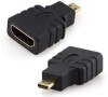Crono redukce HDMI micro D samec / HDMI A samice (CRKHDMI-MICRO)