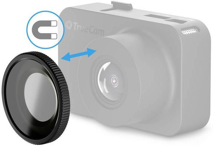Polarizační filtr TrueCam Mx CPL, magnetický
