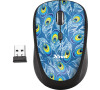 TRUST Yvi Wireless Mouse - Peacock (23388)