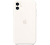 iPhone 11 Silicone Case - White (MWVX2ZM/A)