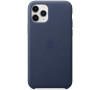 iPhone 11 Pro Leather Case - Midnight Blue (MWYG2ZM/A)