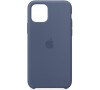 iPhone 11 Pro Silicone Case - Alaskan Blue (MWYR2ZM/A)