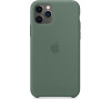 iPhone 11 Pro Max Silicone Case - Pine Green (MX012ZM/A)