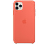 iPhone 11 Pro Max Silicone Case - Clementine (MX022ZM/A)