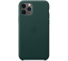 iPhone 11 Pro Max Leather Case - Forest Green (MX0C2ZM/A)