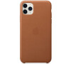iPhone 11 Pro Max Leather Case - Saddle Brown (MX0D2ZM/A)