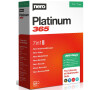 Nero Platinum 365 - CZ - roční verze 7 programů v 1 -BOX (EMEA-12200020/1316)