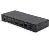 i-tec USB-C / Thunderbolt 3 Triple Display Docking Station, Power Delivery 85W (C31TRIPLEDOCKPD)