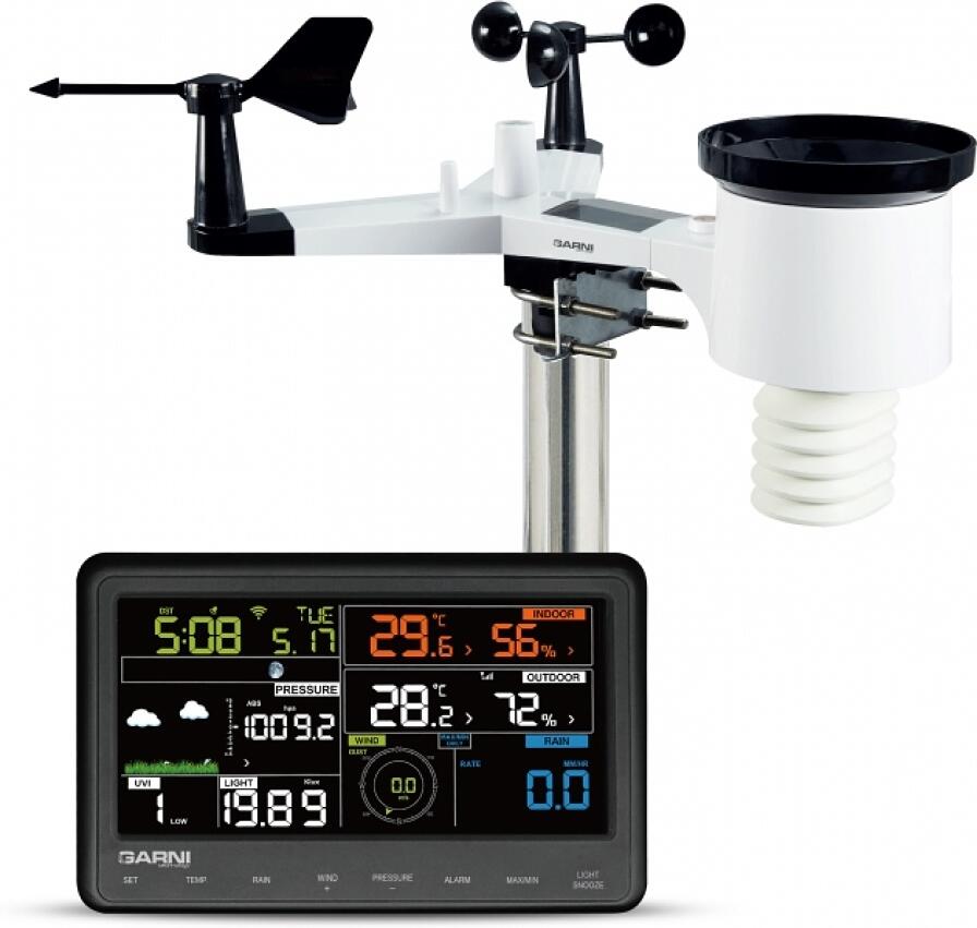 Garni technology Wi-Fi meteorologická stanice GARNI 940