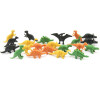 Dinosauři plast 5cm v sáčku 20x22cm
