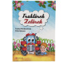 Knížka Albatros Traktůrek Zetůrek