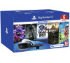 PS4 - PSVR headset Mk4+Kamera+5 her (PS719999102)