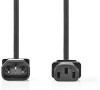 Napájecí kabel NEDIS CEGP10500BK50