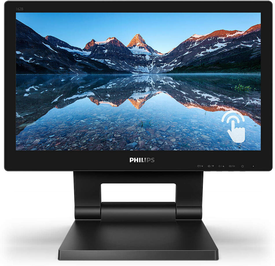 Dotykový monitor Philips 15,6" 162B9T