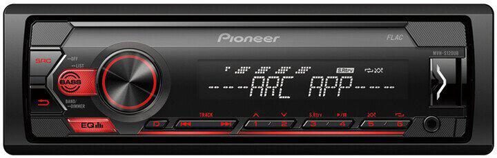 Autorádio Pioneer MVH-S120UB