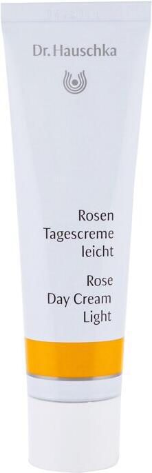 Denní pleťový krém Dr. Hauschka Rose, 30 ml (Light)