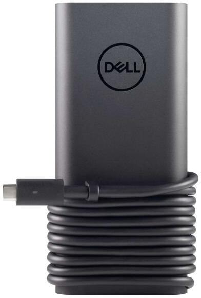 Dell Euro 130W USB-C AC Adapter with 1m power cord (Kit) (450-AHRG)