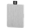 Seagate ® One Touch SSD 1000GB White (STJE1000402)