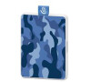 Seagate ® One Touch SSD 500GB spec. edition Blue (STJE500406)