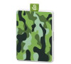 Seagate ® One Touch SSD 500GB spec. edition Green (STJE500407)