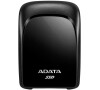 A-Data ADATA External SSD 960GB SC680 USB 3.2 Gen2 type C černá (ASC680-960GU32G2-CBK)