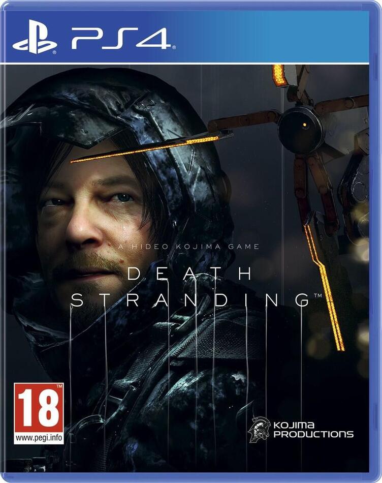 Hra pro PS4 SONY Death Stranding