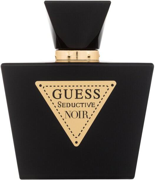 Toaletní voda GUESS Seductive Noir, 75 ml