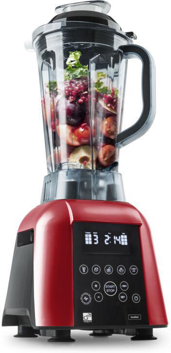 Blender G21 Excellent red