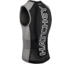 Hatchey Vest Air Fit black/grey, L