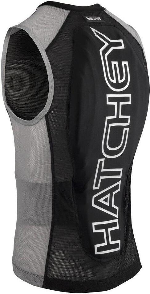 Hatchey Vest Air Fit black/grey, L
