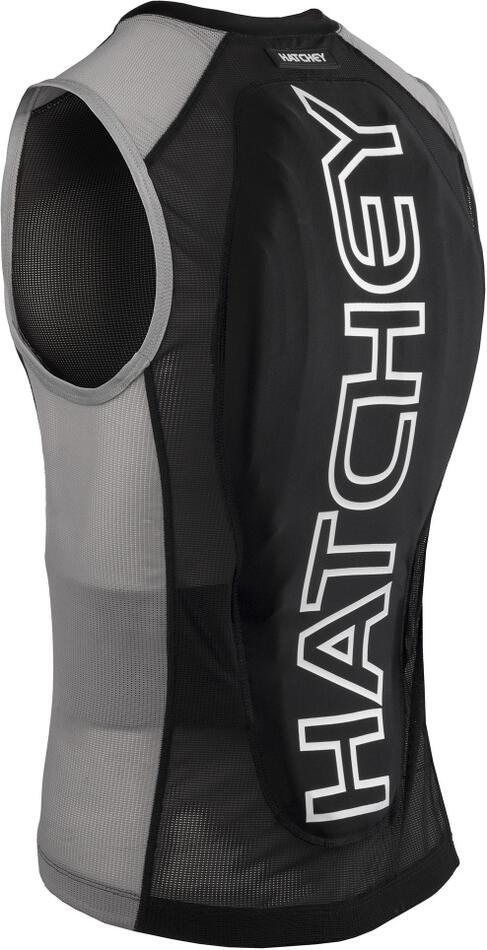 Hatchey Vest Air Fit black/grey, XL