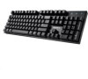 GIGABYTE KB klávesnice FORCE K81, USB, mechanical, blue switch (GK-FORCE K81)