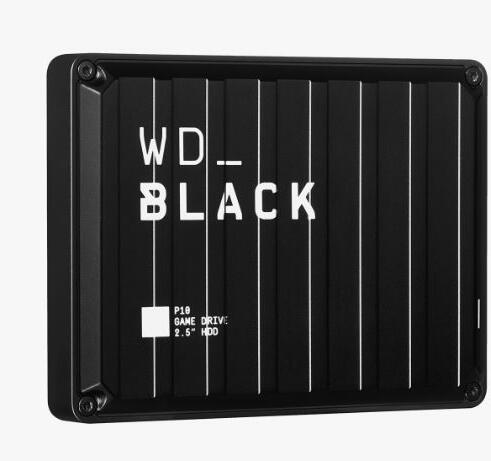 Western Digital WD Black / 5TB / HDD / Externí / 2.5" / Černá / 3R (WDBA3A0050BBK-WESN)