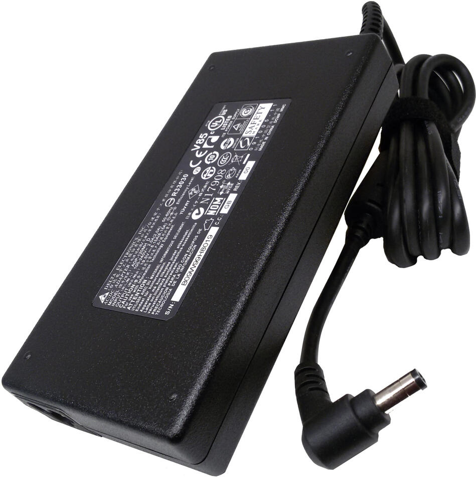 Napájecí adaptér MSI 120W 19,5V (vč. síť. šňůry) (77011232)